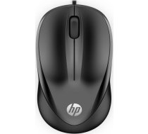 HP 1000 mouse Ambidextrous USB Type-A 1200 DPI ( 4QM14AA 3152024 4QM14AA#ABB ) Datora pele