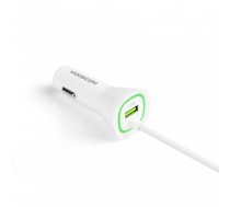 Car charger USB MC-KULL ROYAL with Lightning cable ( ZT MC KULL 03 ZT MC KULL 03 ) iekārtas lādētājs