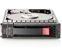 Hewlett Packard Enterprise HDD 750GB 3.5 7.2K SATA Refurbished 432341-B21R 432401-001 ( 432341 B21 RFB ) cietais disks