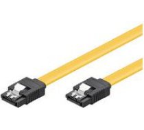MicroConnect  SATA cable 6GB  SATA III 0 30M 7-Pole to 7-Pole SATA plugs ( SAT15003C6 SAT15003C6 SAT15003C6 ) kabelis datoram