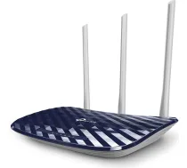 TP-Link Archer C20 Wireless Dual Band Router ( ARCHER C20 6935364080730 ARCHER C20 V4 ARCHERC20 TL-ARCHER-C20 ) Rūteris
