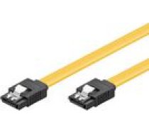 MicroConnect  SATA cable 6GB  SATA III 0 50M 7-Pole to 7-Pole SATA plugs  ( SAT15005C6 SAT15005C6 SAT15005C6 ) kabelis datoram