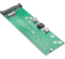 MicroStorage 12+6 PIN SSD for SATA (MSSA7209) ( MSSA7209 MSSA7209 MSSA7209 ) kabelis datoram