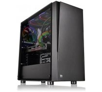 Versa J21 USB3.0 Tempered Glass - Black ( CA 1K1 00M1WN 00 ) Datora korpuss