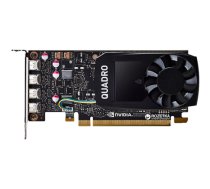 Dell NVIDIA  4 GB  Quadro P1000  GDDR5  PCI Express 3.0  4 mDP ( 490 BDXN 490 BDXN 490 BDXN ) video karte