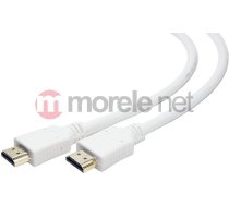 Kabel Gembird HDMI - HDMI 1.8m bialy (CCHDMI4W6) CCHDMI4W6 (8716309077613) ( JOINEDIT17061858 ) kabelis video  audio