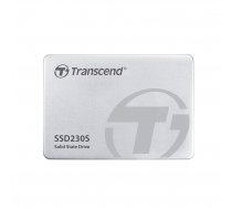 Transcend SSD230S  1TB  2.5''  SATA3(560/520 MB/s)  3D  Aluminum case ( TS1TSSD230S TS1TSSD230S TS1TSSD230S ) SSD disks