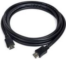 Kabel Gembird HDMI - HDMI 1.8m czarny (CCHDMI46) CCHDMI46 (8716309064057) ( JOINEDIT17070312 ) kabelis video  audio