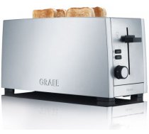 Graef TO 100 two-chamber toaster ( 4001627009977 Z042357 ) Tosteris