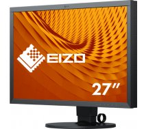 EIZO 68.0cm (27") CS2731 DVI+HDMI+DP+USB-C IPS Lift ( CS2731 2002511 22053 CS2731-BK ) monitors
