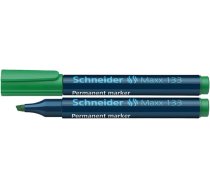 Schneider Marker Permanentny Maxx 133  zielony (SR113304) ( SR113304 SR113304 )