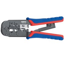 Knipex Crimping Pliers for telephone plugs Western 190mm (97 51 10) ( 4003773043171 97 51 10 975110 )
