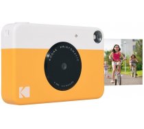 Kodak Printomatic yellow digital camera ( 0840102192063 FOTAOAPAKOD00001 SB4159 ) Digitālā kamera