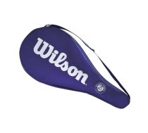 WILSON RAKETES CEHOLS ROLAND GARROS FULL COVER BLUE ( WR8402701001 WR8402701001 )