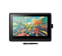 Tablet graficzny Wacom Wacom WACOM CINTIQ 16 FOR SWITZERLAND/15.6IN IN ( DTK1660K0B CH ) grafiskā planšete