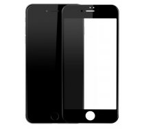 Swissten Ultra Durable 3D Japanese Tempered Glass Premium 9H Aizsargstikls Apple iPhone 7 Plus / 8 Plus Melns ( SW JAP T 3D IPH78P BK SW JAP T 3D IPH78P BK ) aizsardzība ekrānam mobilajiem telefoniem