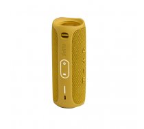 JBL Flip 5  Bluetooth speaker  IPX7  Yellow ( JBLFLIP5YEL JBLFLIP5YEL JBLFLIP5YEL ) pārnēsājamais skaļrunis