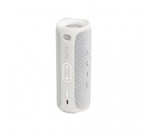 JBL Flip 5  Bluetooth speaker  IPX7  White ( JBLFLIP5WHT JBLFLIP5WHT JBLFLIP5WHITE JBLFLIP5WHT ) pārnēsājamais skaļrunis