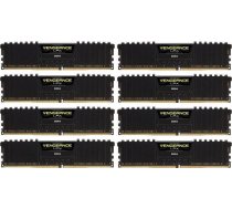 CORSAIR DDR4 2666MHz 256GB 8x32GB DIMM ( CMK256GX4M8A2666C16 CMK256GX4M8A2666C16 CMK256GX4M8A2666C16 ) operatīvā atmiņa