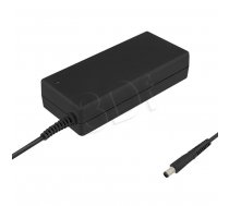 Qoltec Laptop AC power adapter Qoltec HP Compaq 90W  19V  4.74 A  7.4x5.0+pin ( 50086.90W 50086.90W 50086 50086.90W 5901878500867 ) portatīvo datoru lādētājs