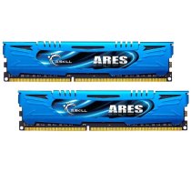 DDR3 16GB PC19200 CL11 G.Skill KIT (2x8GB) 16GAB ARES ( F3 2400C11D 16GAB ) operatīvā atmiņa