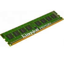 KINGSTON 4GB 1600MHz DDR3 Non-ECC CL11 ( KVR16N11S8H/4 KVR16N11S8H/4 KVR16N11S8H/4 ) operatīvā atmiņa