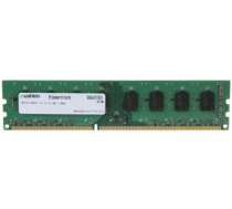 Atmiņa serwerowa Mushkin DIMM 4 GB DDR3-1600 (992030  Essentials-Seria) ( 992030 992030 992030 ) operatīvā atmiņa