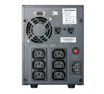 Cyber Power UPS Value2200EILCD 1320W (IEC C13) ( Value2200EILCD 4712364149382 ) nepārtrauktas barošanas avots UPS