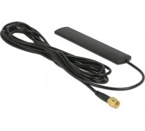 DeLOCK 88987 network antenna Omni-directional antenna SMA 3 dBi 4043619889877 ( DE 88987 88987 88987 ) Rūteris