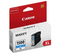 Ink Canon PGI1500XLC Cyan MB2050/MB2350 ( 9193B001 ) kārtridžs