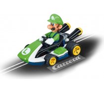 Carrera GO!!!              64034 Nintendo Mario Kart 8 - Luigi ( 20064034 20064034 20064034 ) Rotaļu auto un modeļi