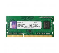 KINGSTON 4GB 1600MHz DDR3L Non-ECC CL11 ( KVR16LS11/4 KVR16LS11/4 KVR16LS11/4 ) operatīvā atmiņa