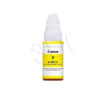 CANON INK GI-490YELLOW NON-BLISTER 0666C001 ( 0666C001 GI490Y ) kārtridžs