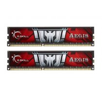 G.Skill Aegis F3-1600C11D-16GIS memory module 16 GB 2 x 8 GB DDR3 1600 MHz ( F3 1600C11D 16GIS ) operatīvā atmiņa