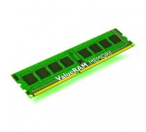 KINGSTON 8GB DDR3 1600MHz Non-ECC Reg ( KVR16N11/8 KVR16N11/8 KVR16N11/8 ) operatīvā atmiņa