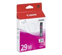 Ink Cartridge Canon PGI29 Magenta Pixma PRO-1 ( 4874B001 ) kārtridžs