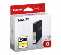 Ink Canon PGI2500XLY yellow MB5050 MB5350 ( 9267B001 ) kārtridžs