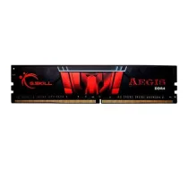 G.Skill Aegis DDR4 16GB 2666MHz CL19 1.2V ( F4 2666C19S 16GIS 4713294220998 ) operatīvā atmiņa
