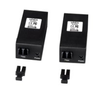 USB 3.1 / 3.0 LWL/Fibre Optic Extender 400m ( 42707 2821440 4002888427074 ) adapteris