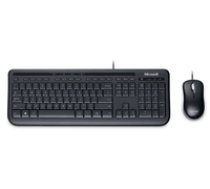 Microsoft Wired Desktop 600 USB OEM Deutsches Layout black ( 3J2 00013 3J2 00013 3J2 00013 ) klaviatūra