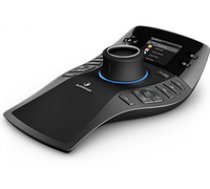 3Dconnexion SpaceMouse Enterprise USB Left-handed 31 keys ( 3DX 700056 ) Datora pele