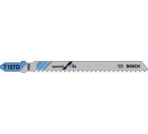 Bosch Brzeszczot do wyrzynarek Special for Alu 100mm T 127 D 5szt. 2608631017 ( 2608631017 2608631017 ) Elektroinstruments