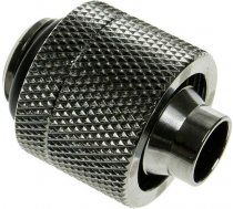 Chlodzenie wodne BitsPower zlaczka prosta 1/4" dla wezy 16/10 mm - Black w polysku ( BP-BSCPF-CC3 ) ( BPBSCPFCC3 BPBSCPFCC3 ) ūdens dzesēšanas sistēmas piederumi