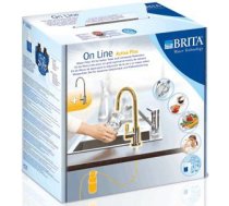 Brita On Line Active Plus Fitting and Water Filter P1 ( 4006387065751 4006387065751 065751 1025434 4006387065751 ONLINEACTIVEPLUSSET ) Virtuves piederumi