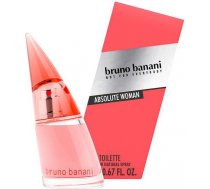 Bruno Banani Absolute Woman EDT 20 ml 82471912 (737052904177) Smaržas sievietēm