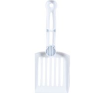 Zolux Spatula for cuvettes white (474431) ( 8003507963917 4960844 8003507963917 ) piederumi kaķiem