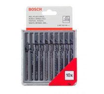 Bosch Brzeszczot do wyrzynarek do drewna T 10szt. (2.607.010.146) ( 2607010146 2607010146 2607010146 ) Elektroinstruments