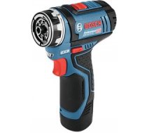 Bosch GSR 12V-15 FC Cordless Drill Driver (bez akumulatora un lādētāja) ( 06019F6004 0 601 9F6 004 0.601.9F6.004 3165140889810 )
