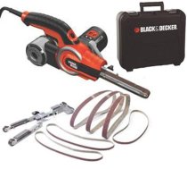 BlackDecker Pilnik tasmowy KA 902EK (KA902EK) ( KA902EK 5035048261095 KA902EK-QS Z036803 ) Slīpmašīna