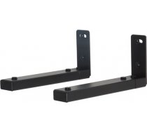 B-Tech Centre Speaker Wall Mount Black. ( BT15/B BT15/B ) TV stiprinājums